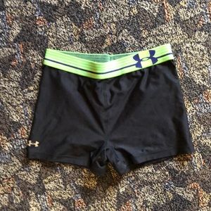 Under armour spandex